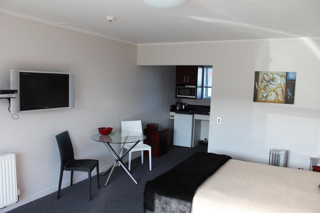 City Central Motel Apartments Christchurch Room photo