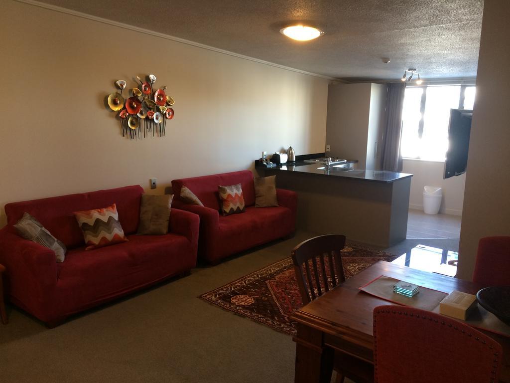 City Central Motel Apartments Christchurch Room photo